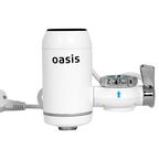 Проточный водонагреватель электрический Oasis NP-W 3.3 кВт белый