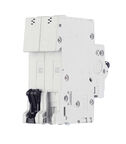 Автоматический выключатель модульный ABB S202 2P 25А тип C 6 кА 400 В (2CDS252001R0254)