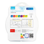 Лента светодиодная SMD 2835 3000К 12 В 14,4 Вт/м 3 м IP20 Apeyron (210BL)