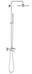 Душевая система GROHE Euphoria 260 Concetto со смесителем, хром (23061002)
