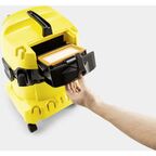 Пылесос строительный Karcher WD4 V-20/5/22, 1000 Вт, 20 л