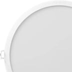 Встраиваемый светильник даунлайт Ledvance 18W 840 IP44 208 мм свет нейтральный белый