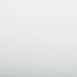 Листовая панель МДФ Гладкая белый 2440x910x3 мм 2.22 м2