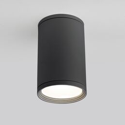 Потолочный светильник уличный 35128/H IP65 Elektrostandard Gira серый