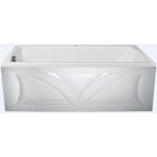 Ванна акриловая MarKa One Modern 140x70 01мод1470 белая