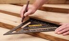 Кровельный угольник DEWALT DWHT46032-0, дюймовый, 30 см (12")