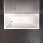 Ванна акриловая Am.Pm Gem 170x70 W93A-170-070W-A белая