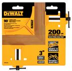 Угловая струбцина DEWALT DWHT83840-0, 76 мм, 90 кг