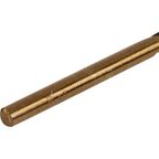 Сверло спиральное по металлу HSS-Co Dexter к. Pro 113-04280, 5x132 мм