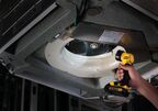 Аккумуляторный фонарь DEWALT DCL040, 18 В, 110 лм, без АКБ и ЗУ (DCL040-XJ)