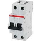 Автоматический выключатель ABB S202 1P N C50 А 6 кА 2CDS252001R0504