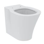 Унитаз приставной Ideal Standard Connect Air Aquablade E004201 с крышкой