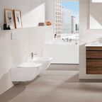 Унитаз подвесной Villeroy&Boch Venticello 4611R001