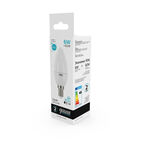Светодиодная лампа Gauss LED Elementary Candle 6W E14 4100K 1/10/100