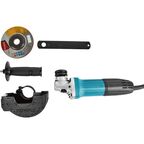 УШМ сетевая Makita GA5030R, 720 Вт, 125 мм
