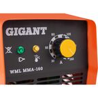 Сварочный инвертор Gigant