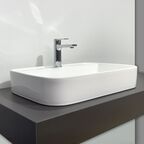 Раковина накладная Comforty 78574-60 60 см белая