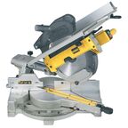 Комбинированная торцовочная пила DEWALT D27111, 1500 Вт, 305 мм, 2950 об/мин (D27111-QS)