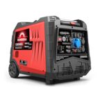 Генератор бензиновый инверторный SUNREKA G8000iS (8 кВт, 1-Ф, электростартер)