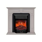 Каминокомплект RealFlame Theodor STD + Majestic Lux