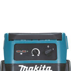 Строительный пылесос аккумуляторный/электрический Makita LXT DVC860LZ 240 Вт 8 л 18В Li-Ion без АКБ и ЗУ