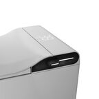 Умный унитаз с функцией биде Grossman Smart GR-PR-5701 напольный, с крышкой микролифт
