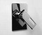Гигиенический душ со смесителем Wasserkraft Alme A15157 хром
