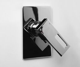 Гигиенический душ со смесителем Wasserkraft Alme A15157 хром