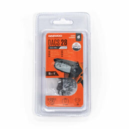 Цепь для аккумуляторной пилы DAEWOO DACS 28, 1.1 мм, 4", 28 зв.