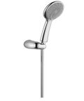 Душевая система встраиваемая Vitra Solid S A49264EXP хром, со встраиваемой частью