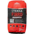 Стяжка пола Fibro Admiral 20 кг