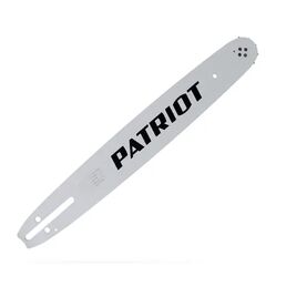 Шина для пилы PATRIOT 15", 64 звена, паз 1.3 мм, шаг 0.325 дюйма