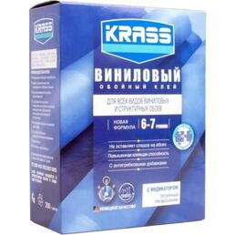 Виниловый клей для обоев KRASS 90002579169