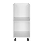 Каркас напольный Delinia ID 40x76.8x56 см ЛДСП цвет белый