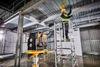 Аккумуляторный лазерный нивелир DEWALT DCE0811D1G, 12 В, зеленый луч, 35 м, с АКБ 2 Ач и ЗУ, в кейсе TSTAK (DCE0811D1G-QW)