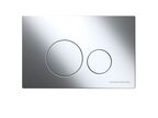 Подвесной унитаз с инсталляцией Ceramica Nova Forma CN4002MB_1001CH_1000 с кнопкой Round хром и шумоизоляцией черный матовый