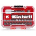 Набор бит магнитных Einhell XS-Case 118693, 32 шт.