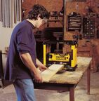 Рейсмусовый станок DEWALT DW733, 1800 Вт, 10000 об/мин (DW733-QS)