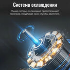 Шлифмашина угловая электрическая DeWalt DW831 1400 Вт d125 мм