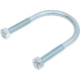 U-образный болт (скоба) MGF 40-49 мм (1 1/2") М8 2-501-1-40-49-8