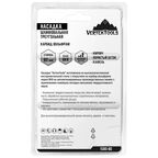 Насадка шлифовальная треугольная по бетону Vertextools 80 мм