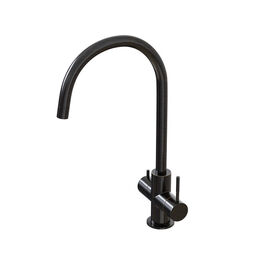 Смеситель Mixline MLSS-03202 543622 для кухни, подключение к фильтру, бронза