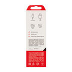 Кабель USB-A/micro USB Rexant 1 м (18-4268)