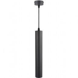 Светильник подвесной Arte Lamp 50 Вт GU10 2 кв.м черный (A1520SP-1BK/6805)