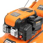 Газонокосилка бензиновая самоходная Daewoo DLM 4300SP 4 л.с. 42 см