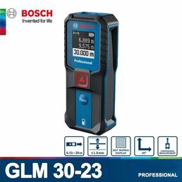 Лазерный дальномер Bosch GLM 30-23