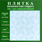 Потолочная плитка экструдированная с рисунком Плиты декоративные из полистирола