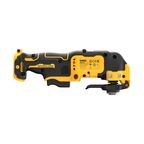 Аккумуляторный реноватор DEWALT DCS353NT, 12 В, 18000 кол/мин, без АКБ и ЗУ, в кейсе TSTAK (DCS353NT-XJ)