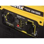 Генератор бензиновый Huter DN1500i 1.2 кВт