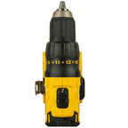 Дрель-шуруповерт аккумуляторная DeWalt DCD7771D2 20 В 2 Ач Li-Ion 2 АКБ и ЗУ